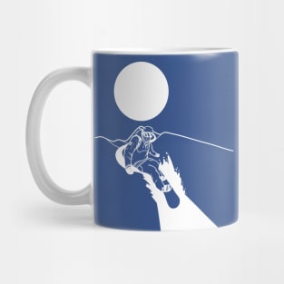 Snowboard Drifter Mug